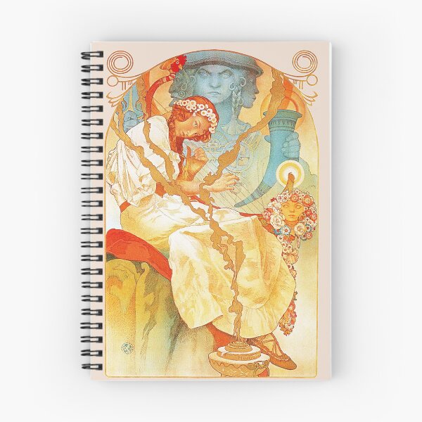 Item preview, HD. Slav Epic Exhibition, by Alphonse Mucha. (Original colors) designed and sold by MINDTHECHERRY.