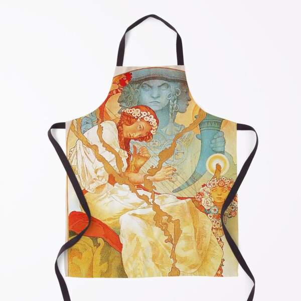 Item preview, HD. Slav Epic Exhibition, by Alphonse Mucha. (Original colors) designed and sold by MINDTHECHERRY.