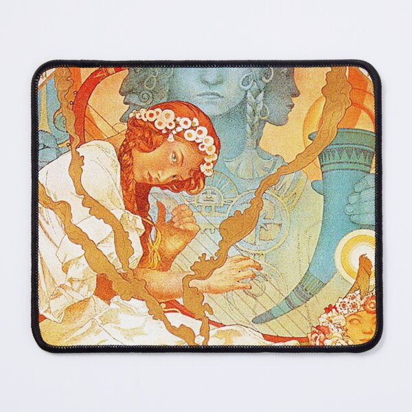 Item preview, HD. Slav Epic Exhibition, by Alphonse Mucha. (Original colors) designed and sold by MINDTHECHERRY.