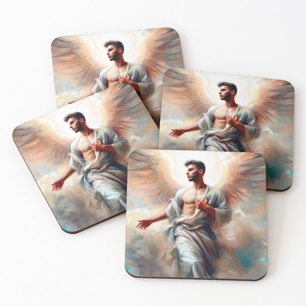Item preview, Heavenly Angel Seduction: Divine Grace Sensual Elegance 05 designed and sold by Silurostudio.