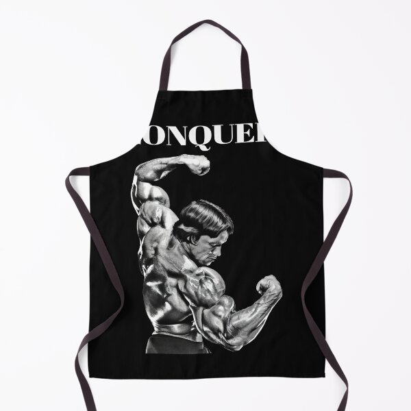 Item preview, Arnold schwarzenegger, Conquer! Arnold schwarzenegger Fan art designed and sold by HuzaifaNaveedh.