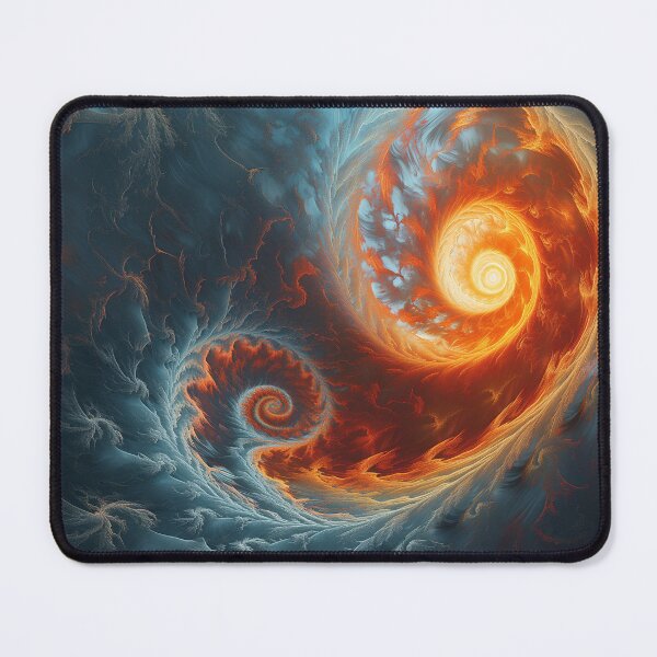Item preview, Fractals in Space designed and sold by Quixline.