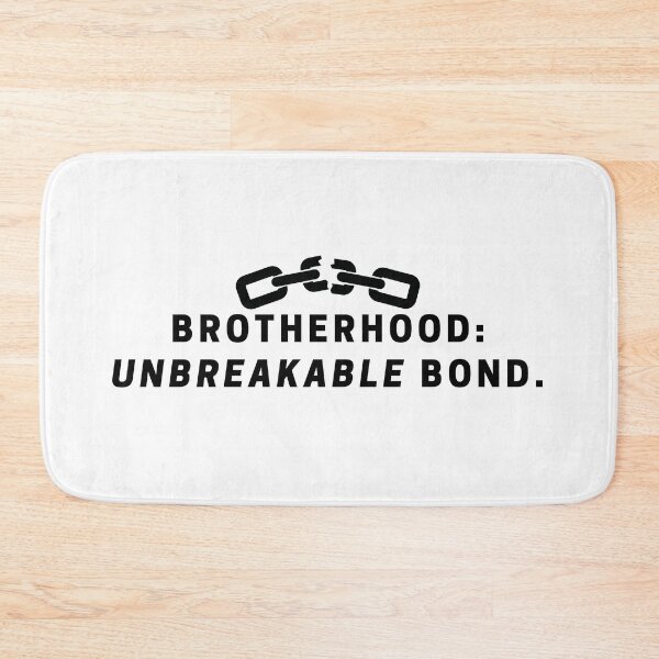 Item preview, Brotherhood: Unbrakable Bond. designed and sold by Bananobanini.