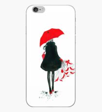Christmas in Town iPhone Case