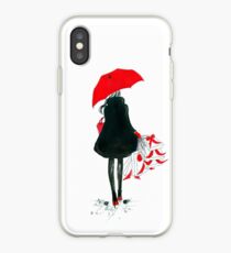 Weihnachten in der Stadt iPhone-Hülle & Cover