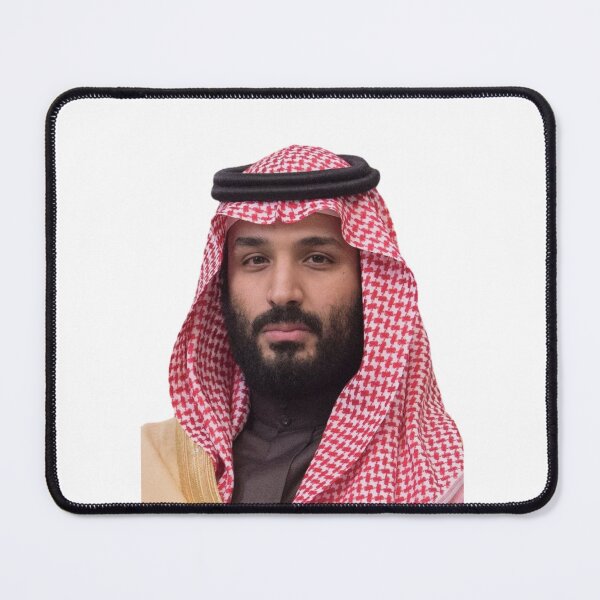 Item preview, Mbs Saudi Arabia Muhammad bin Salman محمد بن سلمان  designed and sold by Blazed Vibes.