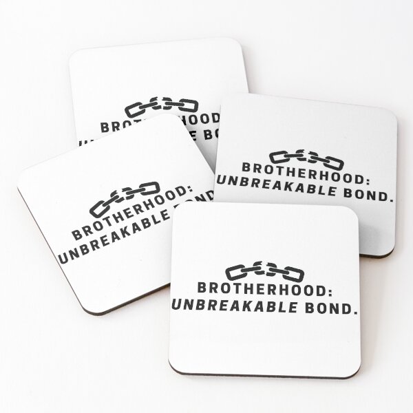 Item preview, Brotherhood: Unbrakable Bond. designed and sold by Bananobanini.