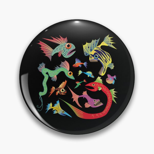 Item preview, Fish, fish, fish designed and sold by HassySamashio.
