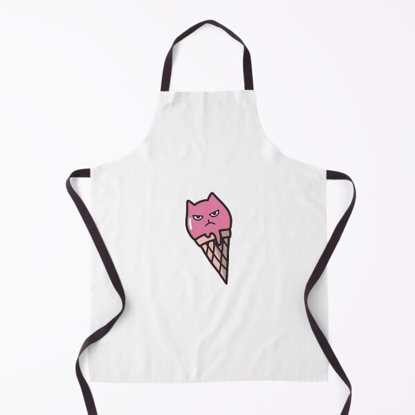 Item preview, ICE CAT ILLUSTRATION designed and sold by Mr-mouton.