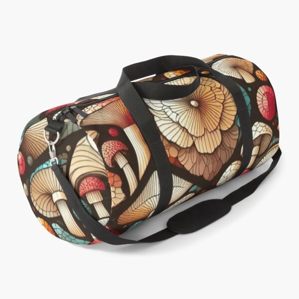 Item preview, Mushrooms die-cut pattern designed and sold by asbno19.