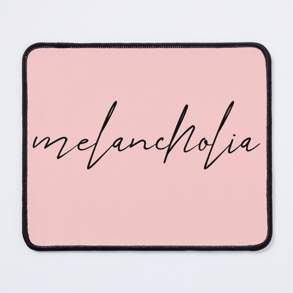Item preview, melancholia designed and sold by mandalahaze.