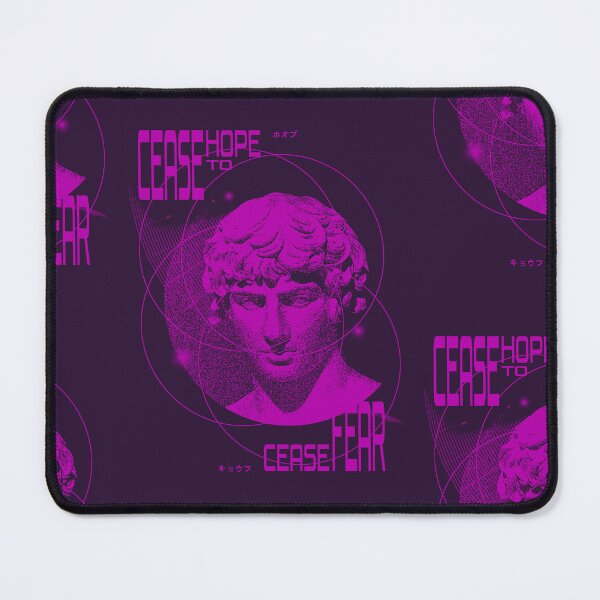 Item preview, Greek Statue Stoicism Quote Brutalist Y2K Aesthetics designed and sold by PVSKI.