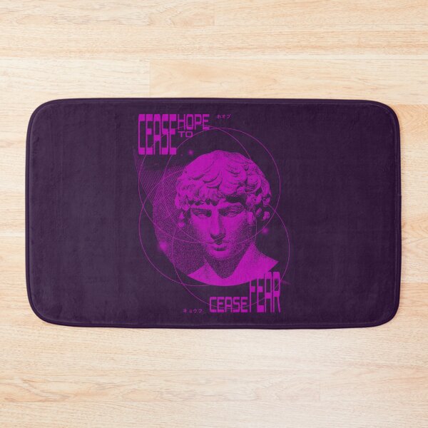 Item preview, Greek Statue Stoicism Quote Brutalist Y2K Aesthetics designed and sold by PVSKI.