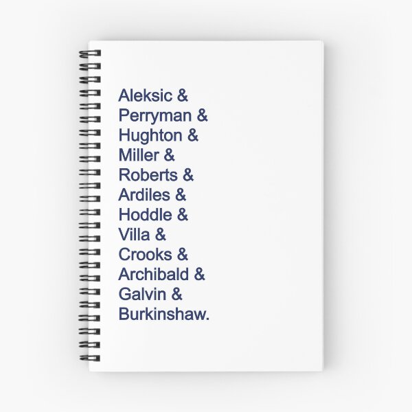 Item preview, Tottenham 1981 FA Cup final designed and sold by D2Kvirus.