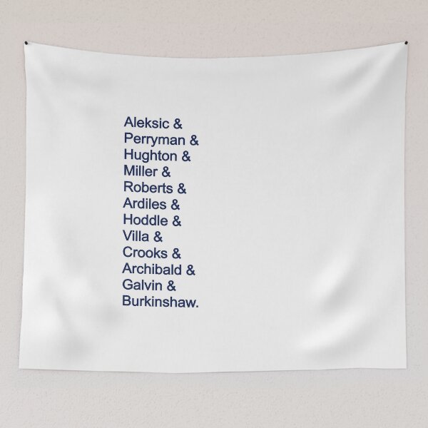 Item preview, Tottenham 1981 FA Cup final designed and sold by D2Kvirus.