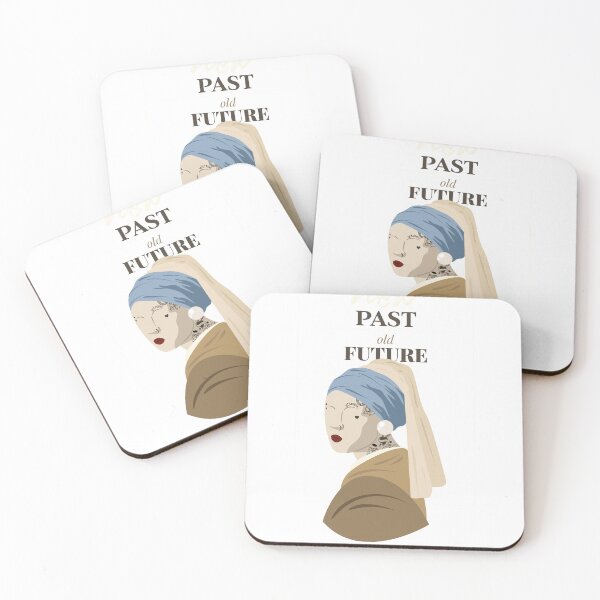 Item preview, NEW PAST OLD FUTURE designed and sold by VMC-STORE.