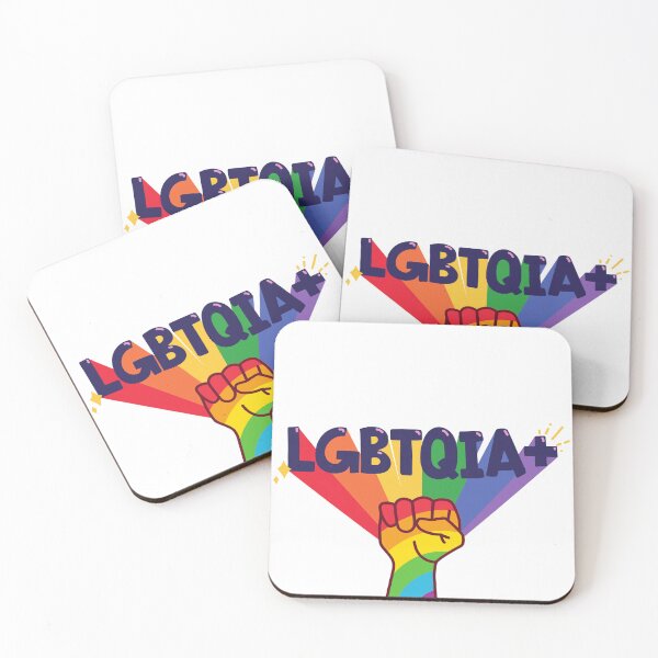 Item preview, LGBTQIA+ Pride  designed and sold by caitdesign.