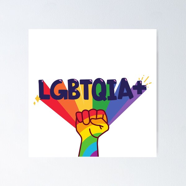 Item preview, LGBTQIA+ Pride  designed and sold by caitdesign.