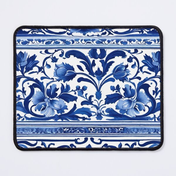 Item preview, Blue China designed and sold by MatrixTattoo.