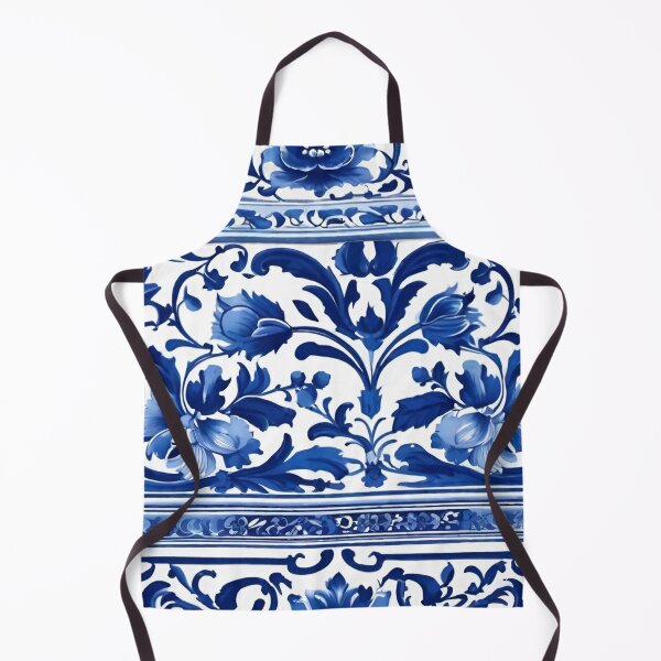Item preview, Blue China designed and sold by MatrixTattoo.