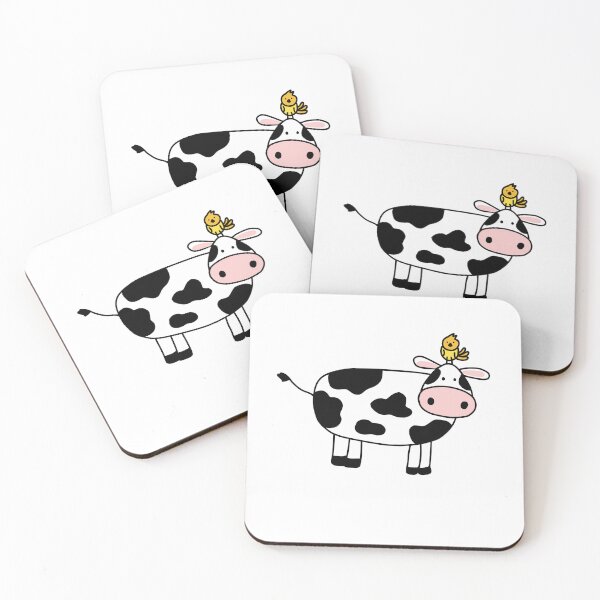 Item preview,  Cute cow designed and sold by Designs1279.