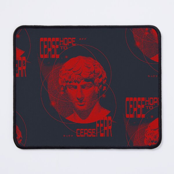 Item preview, Greek Statue Stoicism Quote Brutalist Y2K Aesthetics designed and sold by PVSKI.