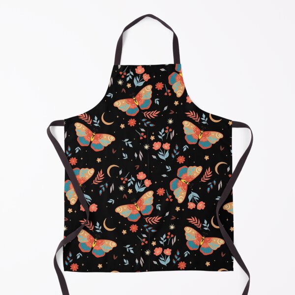 Item preview, Cali Boho-Mystic Butterfly Pattern No.02 designed and sold by BossyCatHome.