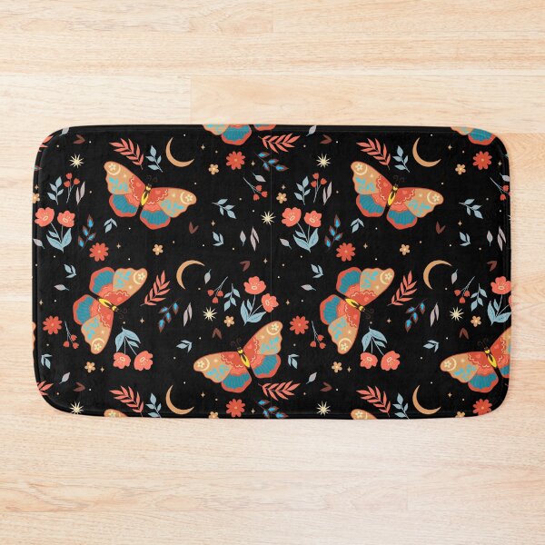Item preview, Cali Boho-Mystic Butterfly Pattern No.02 designed and sold by BossyCatHome.