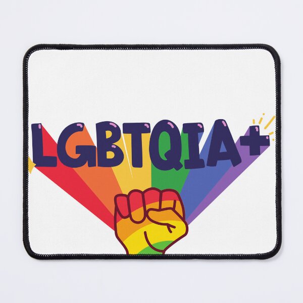 Item preview, LGBTQIA+ Pride designed and sold by caitdesign.