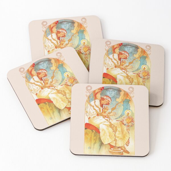 Item preview, HD. Slav Epic Exhibition, by Alphonse Mucha. (Original colors) designed and sold by MINDTHECHERRY.