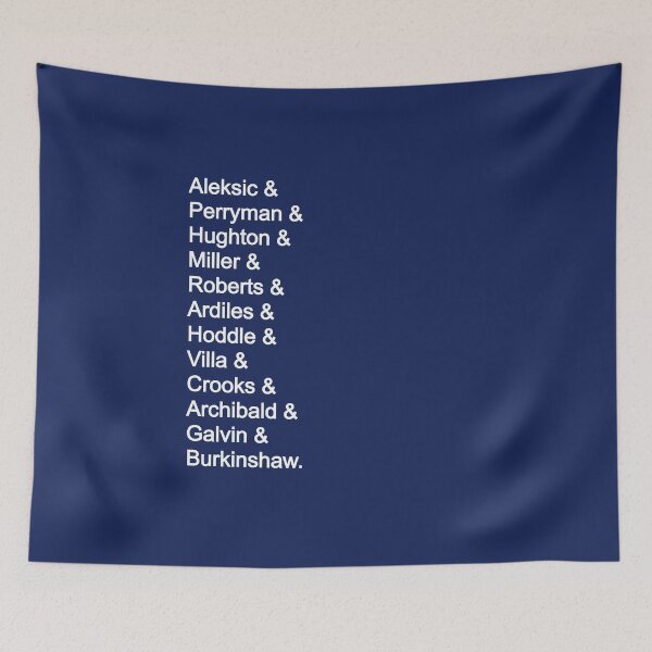 Item preview, Tottenham 1981 FA Cup final designed and sold by D2Kvirus.