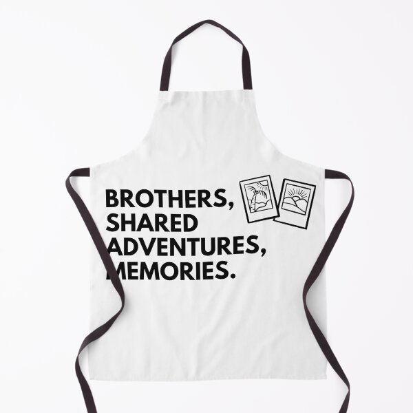 Item preview, Brothers, Shared Adventures, Memories. designed and sold by Bananobanini.