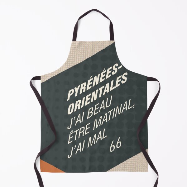 Item preview, Eastern Pyrenees, even though I'm early, I'm in pain, 66 designed and sold by Cyrille BRG.