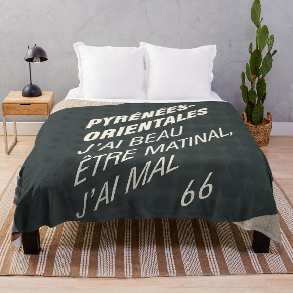 Item preview, Eastern Pyrenees, even though I'm early, I'm in pain, 66 designed and sold by Cyrille BRG.