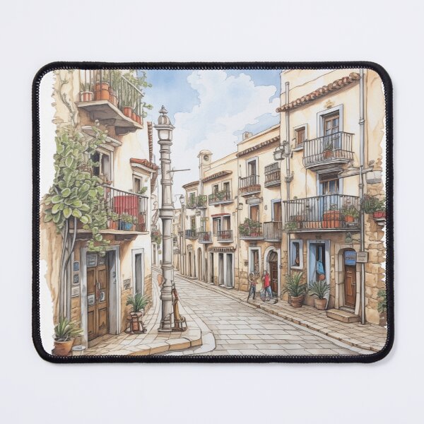 Item preview, Almeria designed and sold by TrendingArt2024.