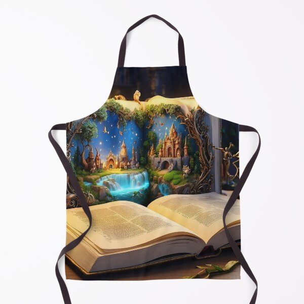 Item preview, Magical and Mystical Storybook - 15 designed and sold by nyathiwa.