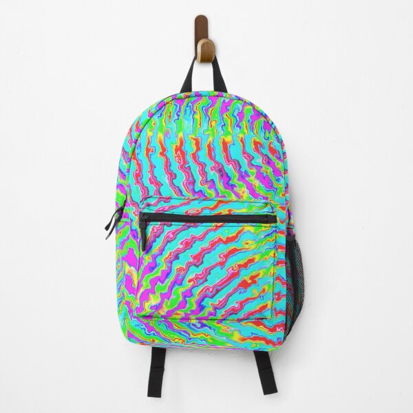 Item preview, Blue Rainbow Ripples designed and sold by cr33pyki77y.
