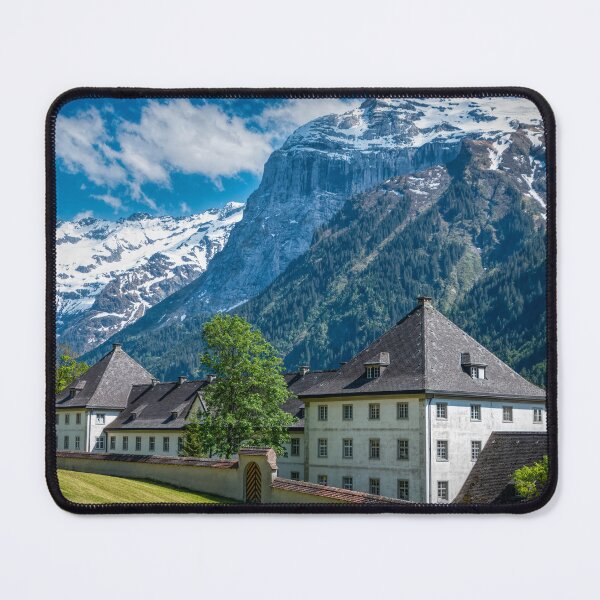 Item preview, Monastery in the Mountains designed and sold by Viv Thompson Photography .