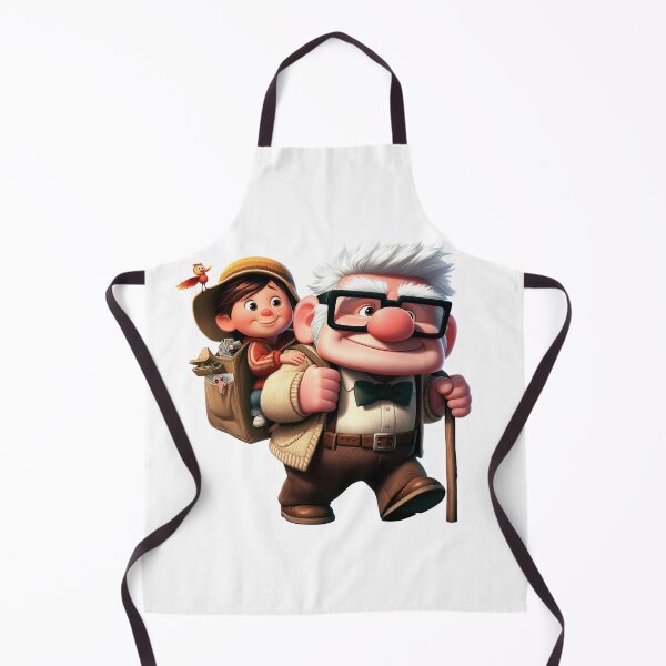 Item preview, Adventures with Carl and Ellie designed and sold by JaaCreativeShop.