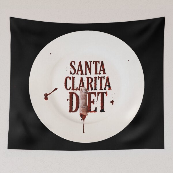 Item preview, Santa Clarita Diet designed and sold by MaxencePierrard.
