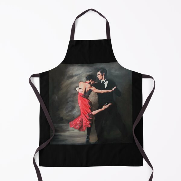 Item preview, TANGO DANCER TWO designed and sold by Mackenzie Moulton International Artist .