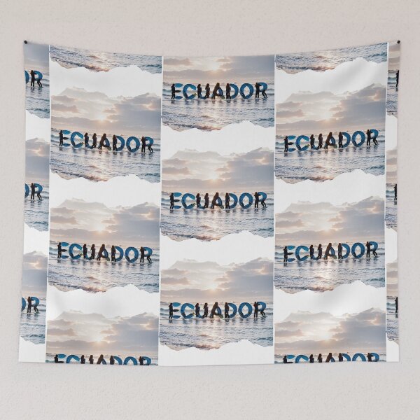 Item preview, ECUADOR 24 17 designed and sold by maveluzone.