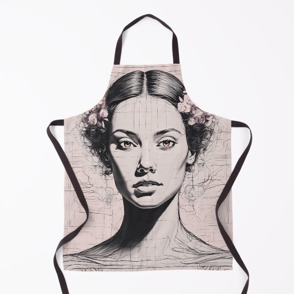 Item preview, Lady designed and sold by ElliOzy.
