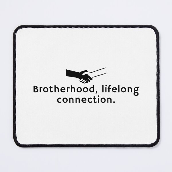 Item preview, Brotherhood, lifelong connection. designed and sold by Bananobanini.