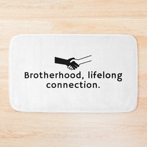 Item preview, Brotherhood, lifelong connection. designed and sold by Bananobanini.