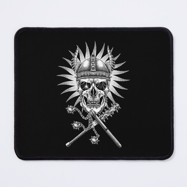Item preview, Knight Skull designed and sold by thesacredeyes.