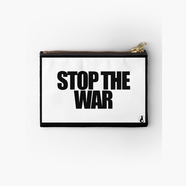 Item preview, STOP THE WAR designed and sold by MobsProject.