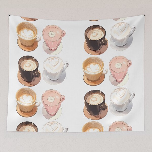 Item preview, Coffee lover pack (14) designed and sold by octoboobs.