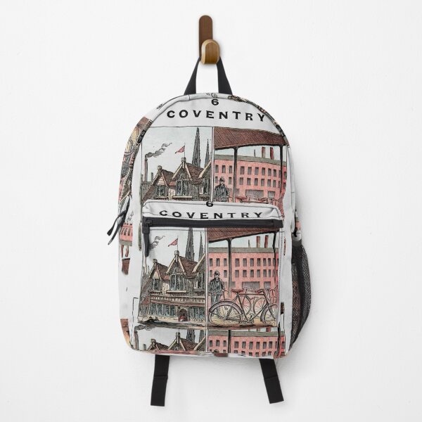 Item preview, United Kingdom Coventry Print designed and sold by Go-Postal.