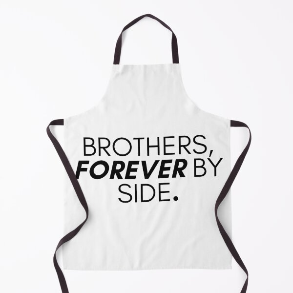 Item preview, Brothers, Forever by Side. designed and sold by Bananobanini.